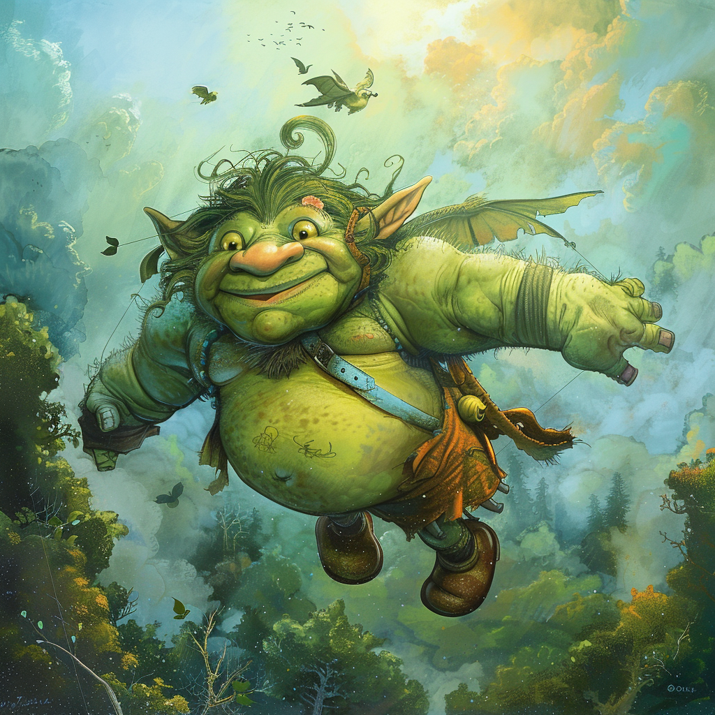 Flyingtroll.com
