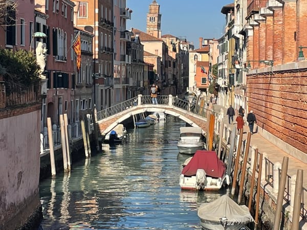 Venice, Italy