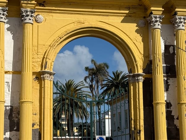 Ponta Delgada, Azores, Portugal