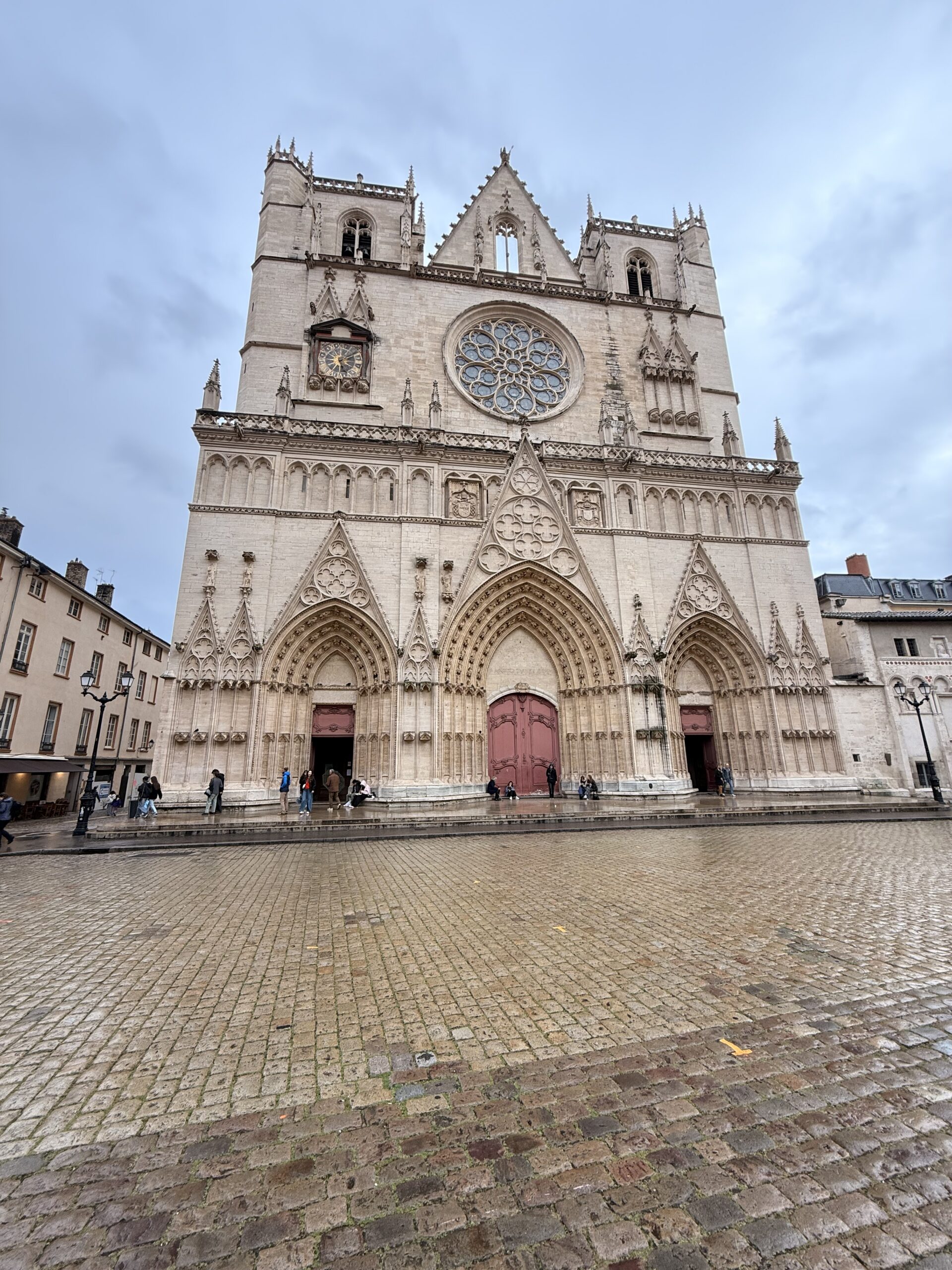 Lyon, France – October 2025