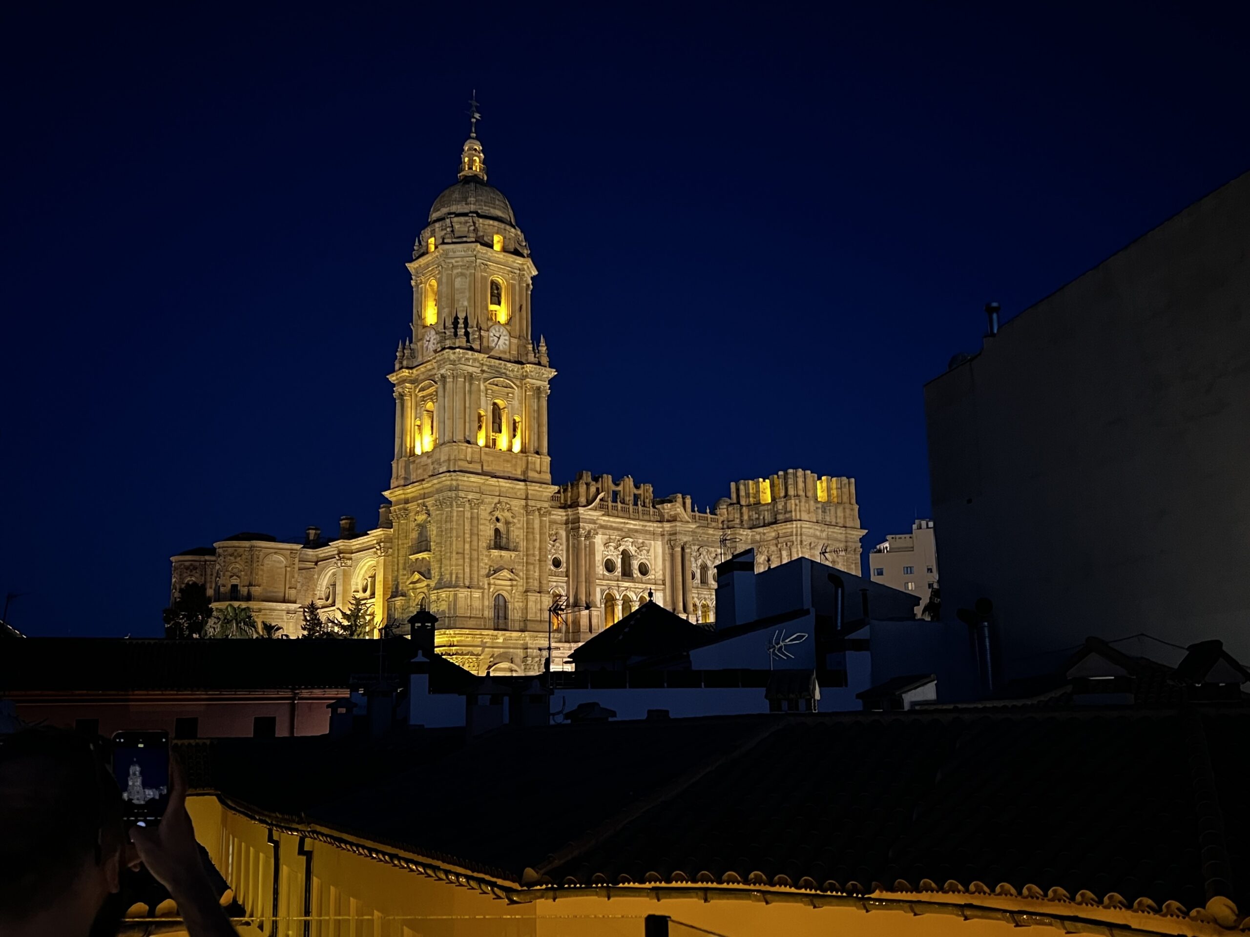 Malaga, Spain – April 2023