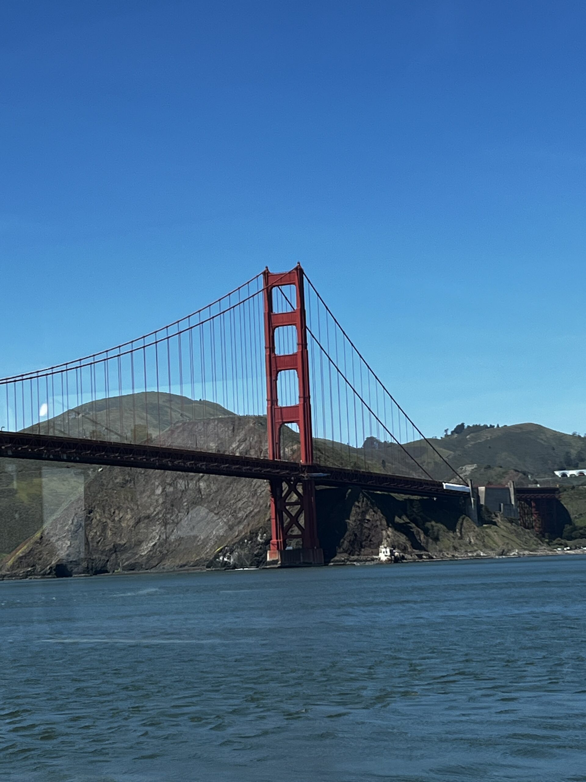 San Francisco, CA, USA – April 2024