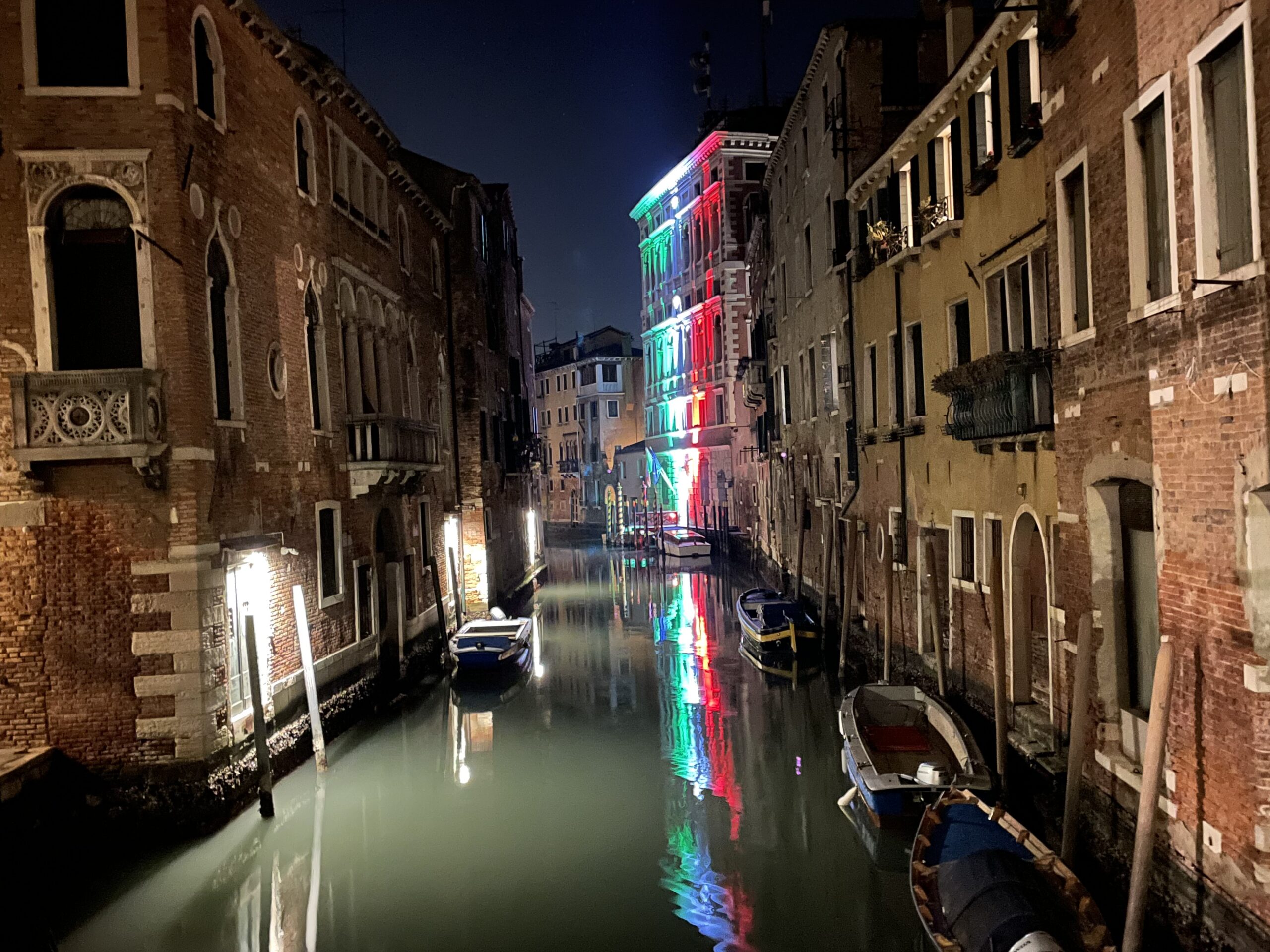 Venice, Italy – February 2023